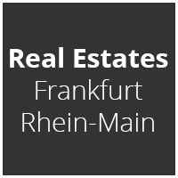 Real Estates Frankfurt Rhein-Main